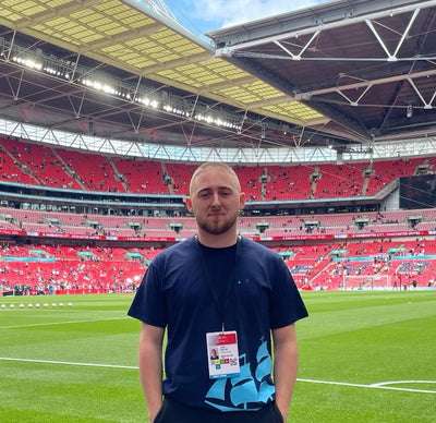 Jamie - Head of Community and Outreach